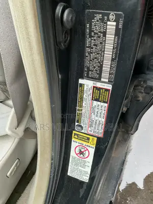 Toyota Camry 2009 Black