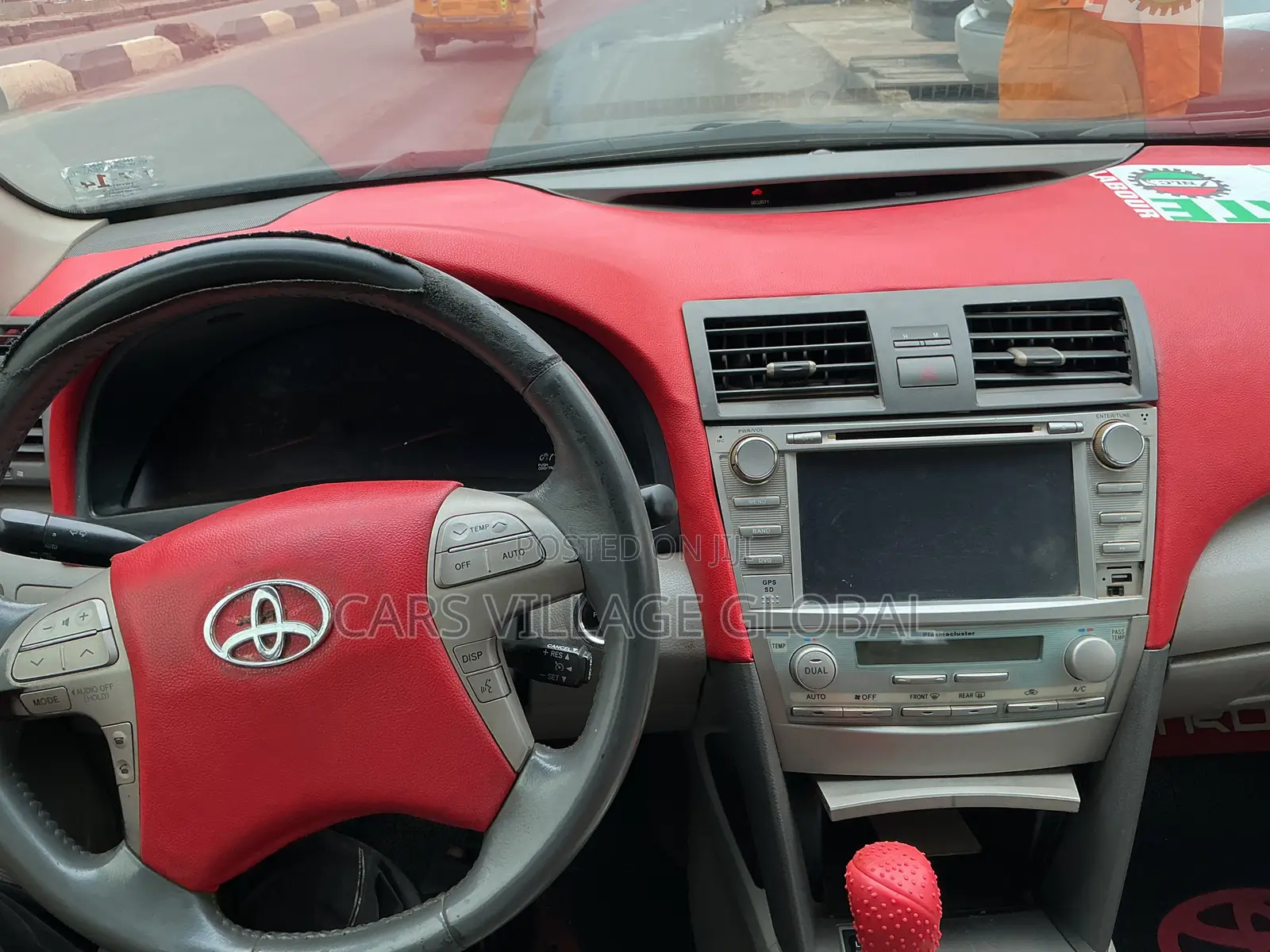 Toyota Camry 2009 Black