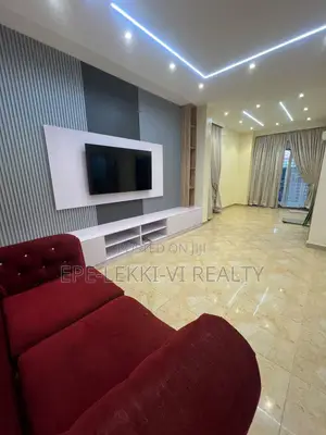 3bdrm Apartment in Lekki for rent