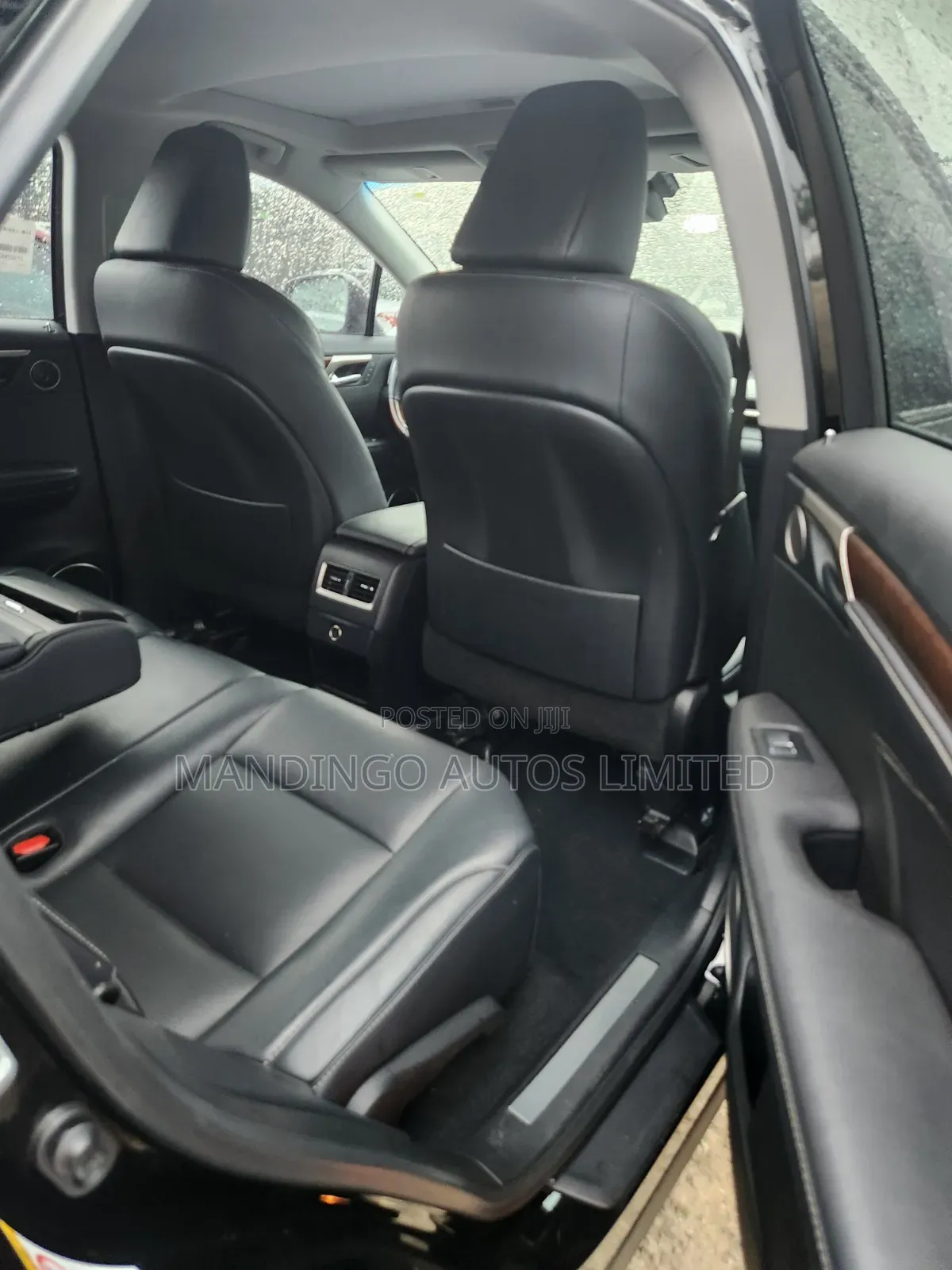 Lexus RX 2016 Black