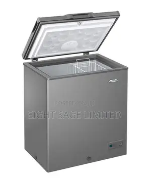 Haier Thermocool Chest Freezer 103Ltrs HTF-100HAS