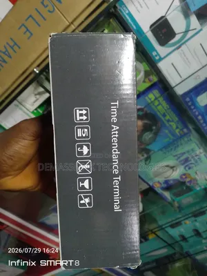 Time Attendance Terminal