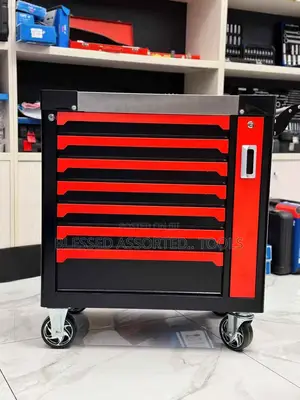 Complete 7steps Tools Box