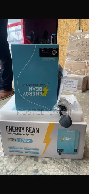 1Kwh EnergyBean Power Staion