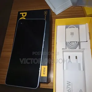 New Xiaomi Poco X8 Pro 512 GB Black
