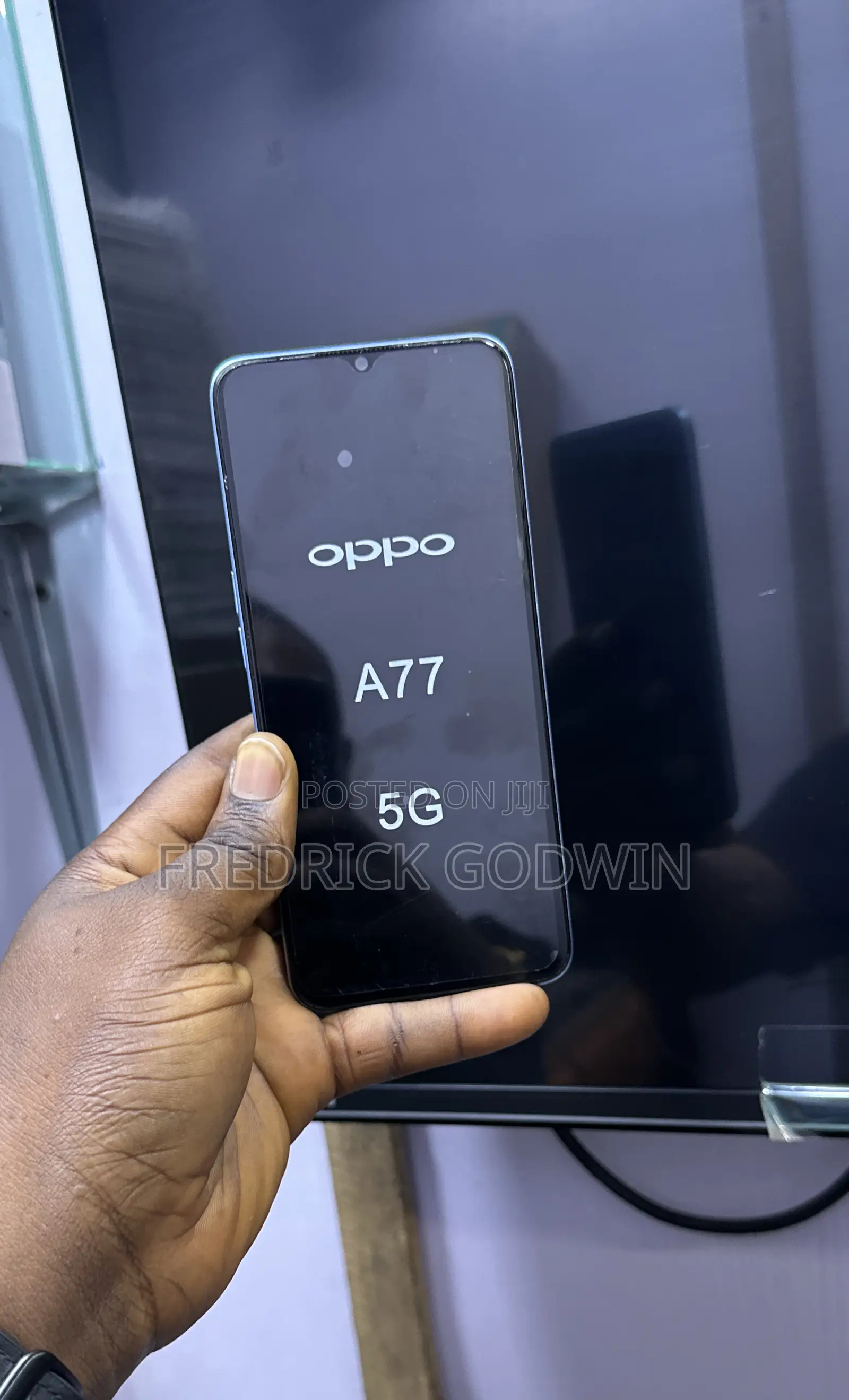 Oppo A77 128 GB Blue
