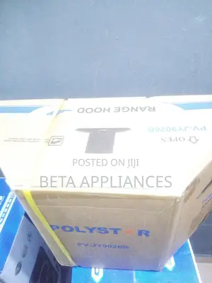Polystar Modern Kitchen Smoke Extractor