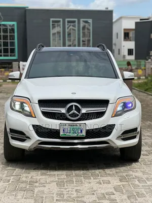Mercedes-Benz GLK-Class 2013