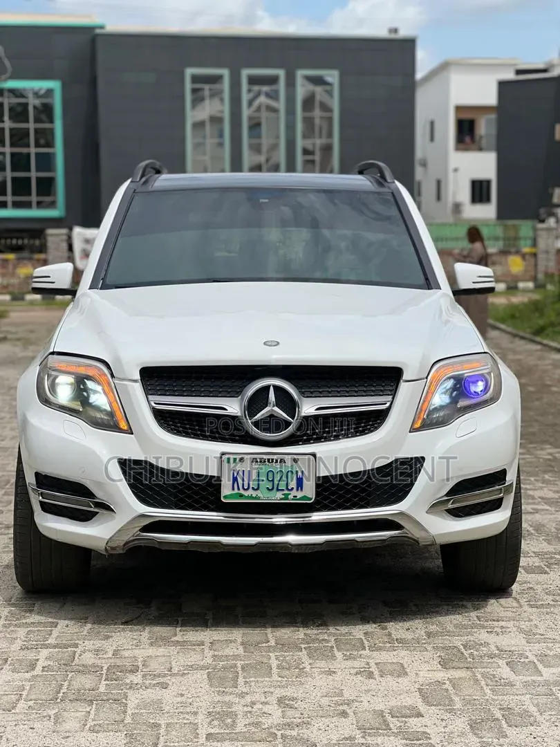 Mercedes-Benz GLK-Class 2013