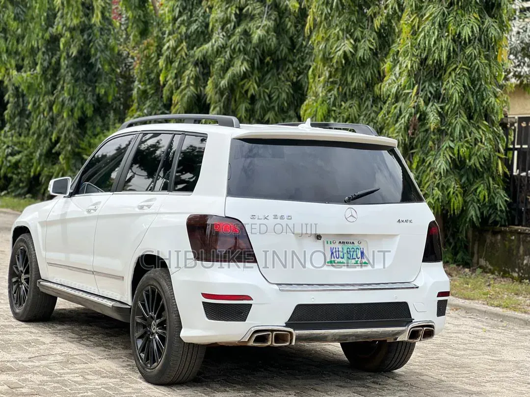 Mercedes-Benz GLK-Class 2013