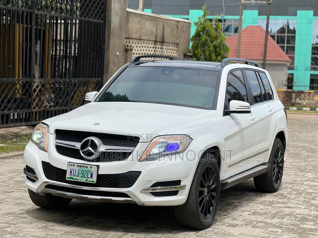 Mercedes-Benz GLK-Class 2013