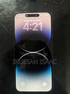 Apple iPhone 14 Pro Max 128 GB Gray