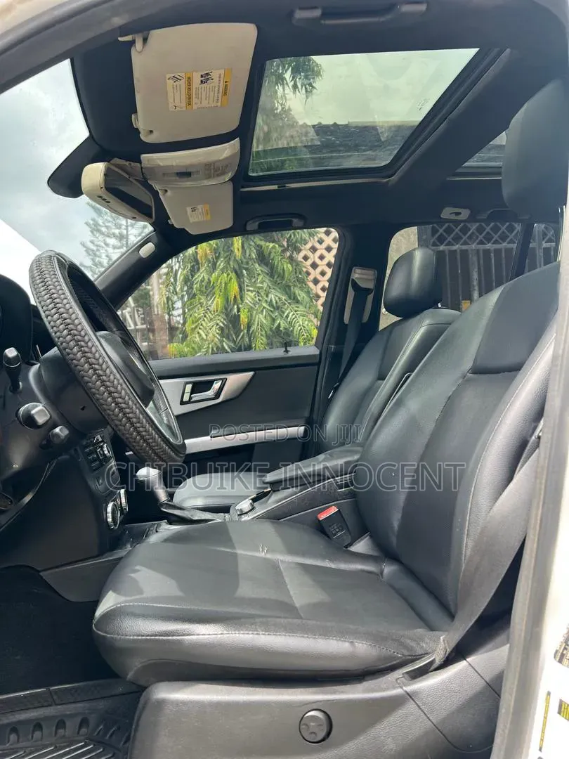 Mercedes-Benz GLK-Class 2013