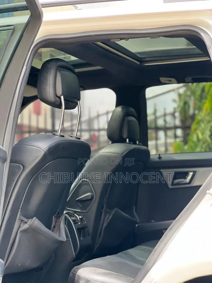 Mercedes-Benz GLK-Class 2013