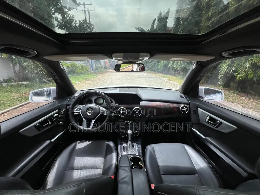 Mercedes-Benz GLK-Class 2013