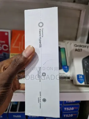 New Xiaomi Redmi 15C 4G 128 GB Green