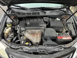 Toyota Camry LE 4dr Sedan (2.5L 4cyl 6AM) 2010 Gray