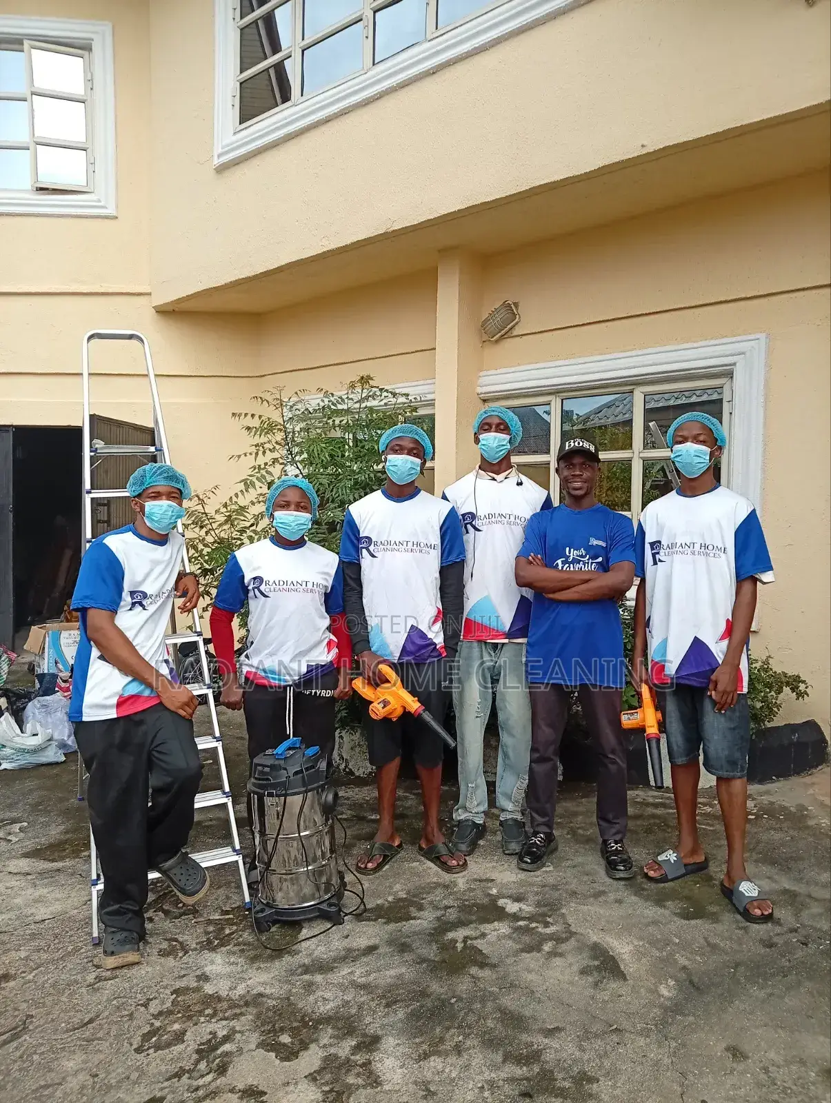Professional Cleaning Services