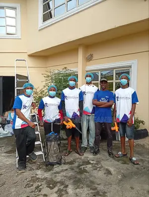 Professional Cleaning Services