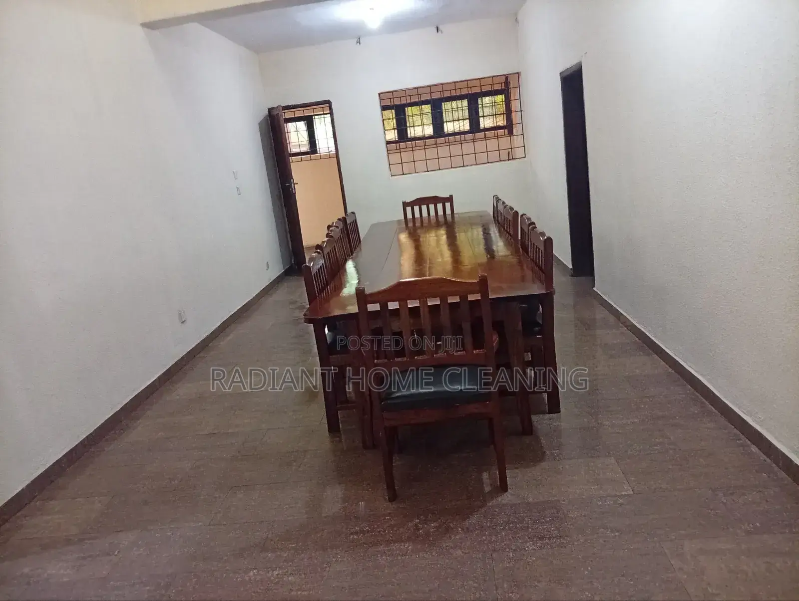 Professional Cleaning Services