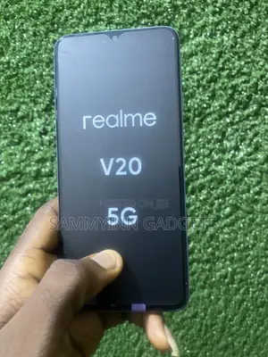 Realme V20 128 GB Blue