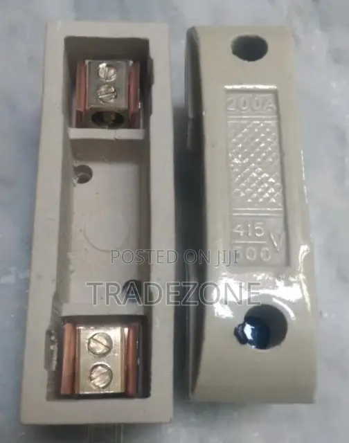 TUFF Ceramic Fuse 200Amp