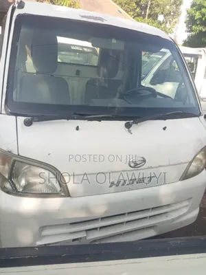Daihatsu Mini Hijet Truck