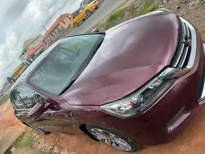 Honda Accord Sport 4dr Sedan FWD (2.4L 4cyl 2A) 2013 Red