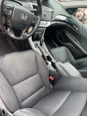 Honda Accord Sport 4dr Sedan FWD (2.4L 4cyl 2A) 2013 Red