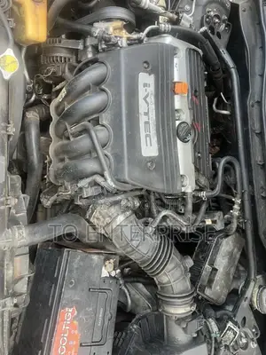 Honda Accord 2008 Gray
