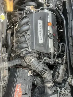 Honda Accord 2008 Gray