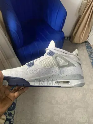 Original Nike Air Jordan 4 – Pre-Owned (Never Worn)