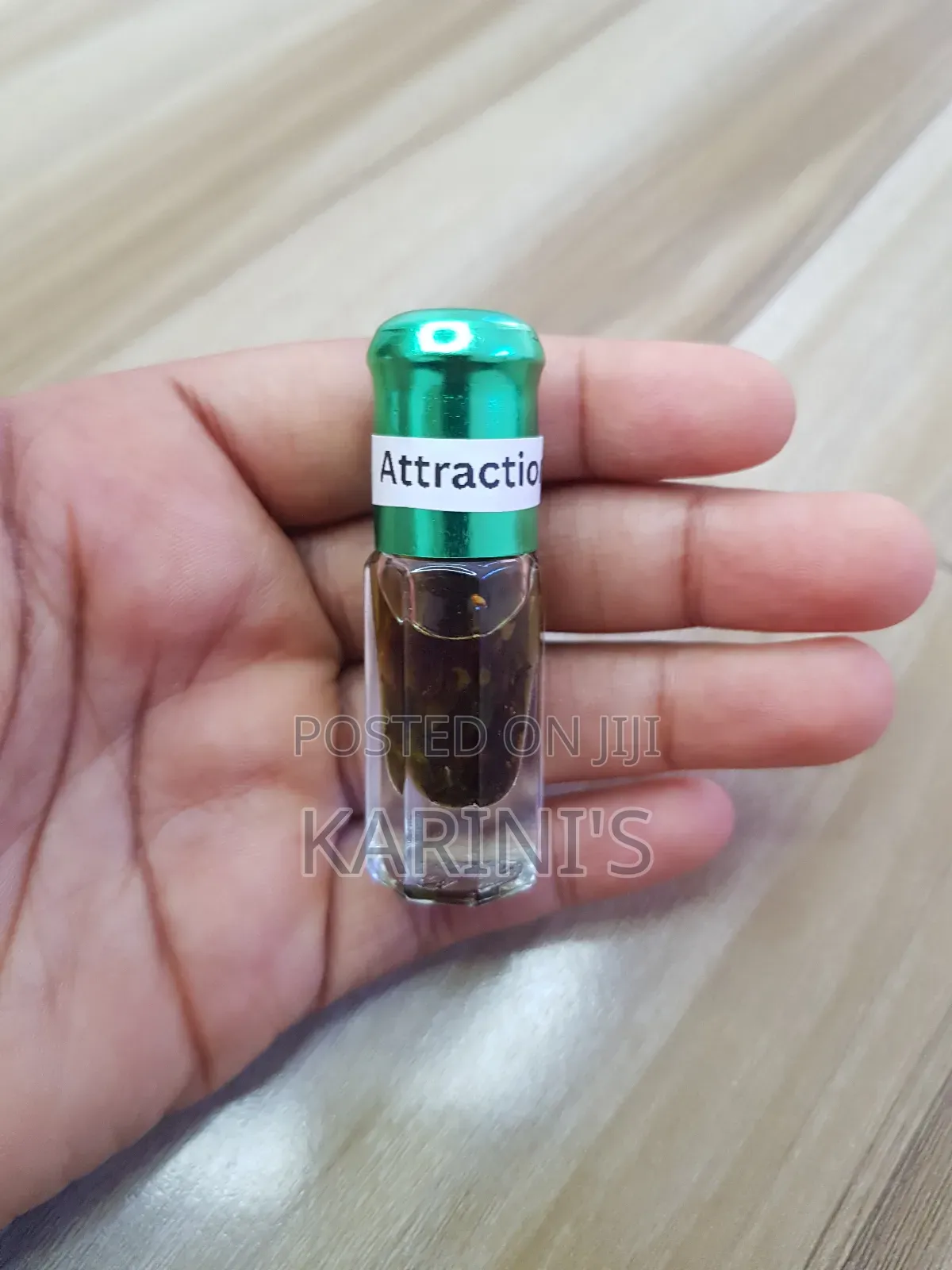 Attraction Oil