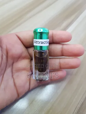Attraction Oil