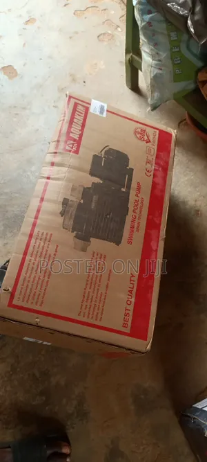 Aquaklin Swimming Pool Pump All Kinds