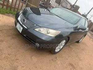 Lexus ES 350 2008 Gray