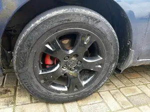 Toyota Matrix 2003 Blue