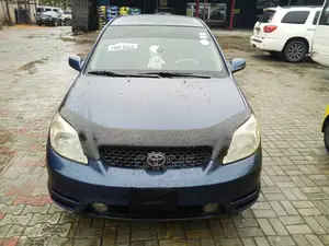 Toyota Matrix 2003 Blue