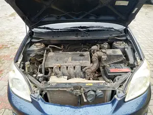 Toyota Matrix 2003 Blue