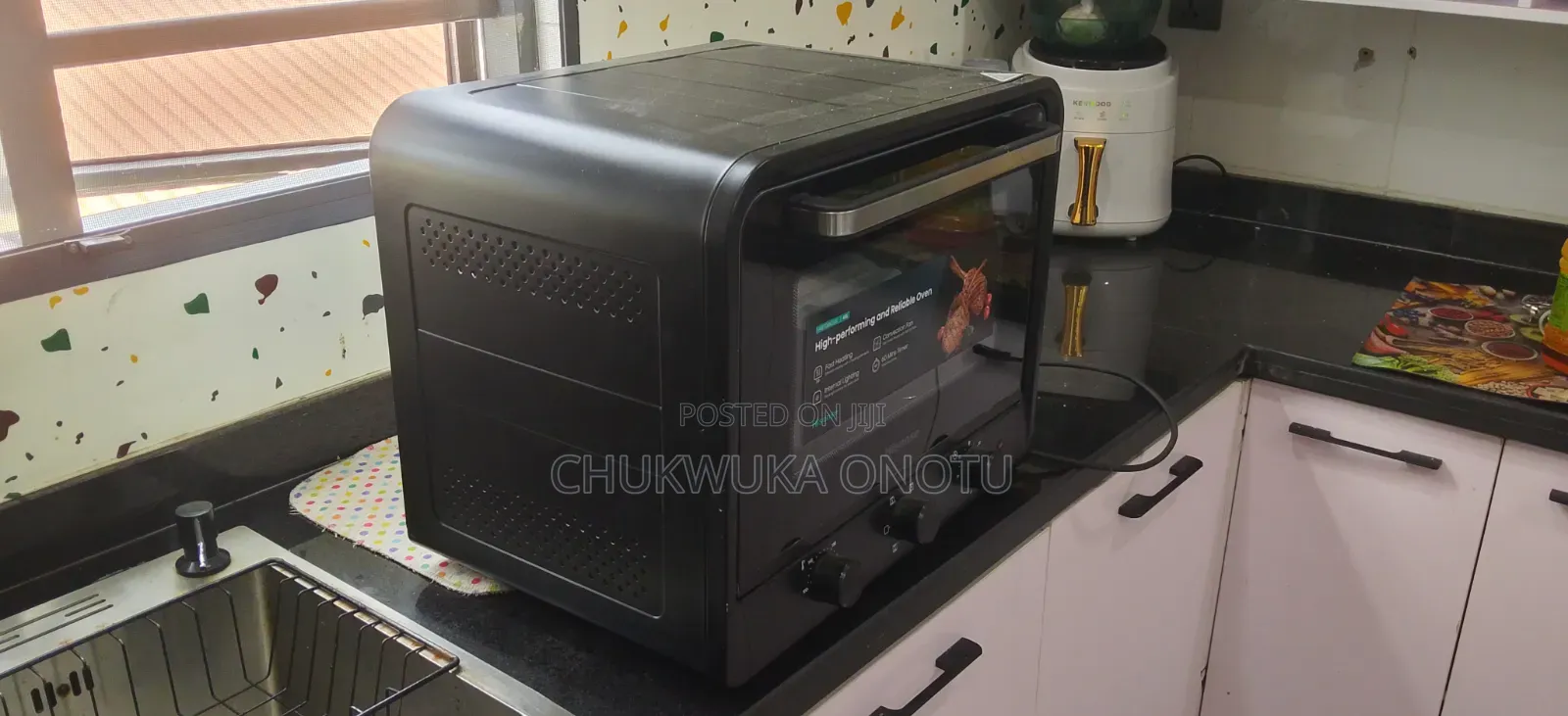 Hisense Oven