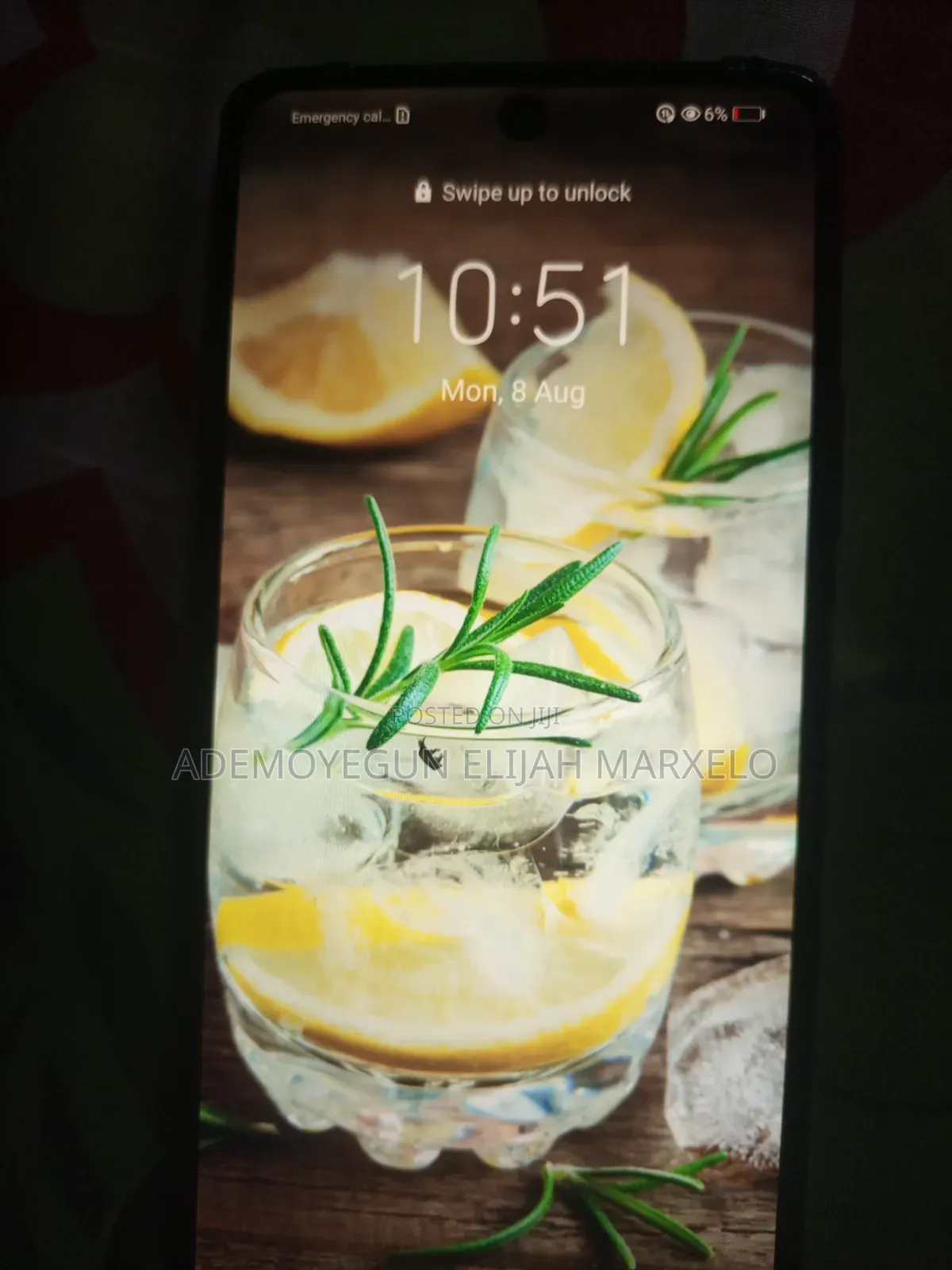 Huawei P Smart 2021 128 GB Black