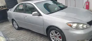 Toyota Camry 2003 Silver