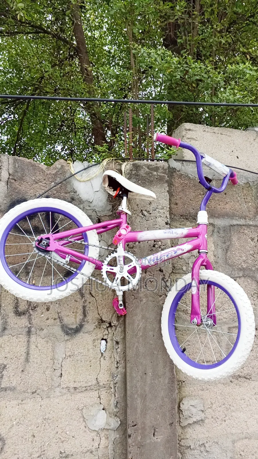 Tokunbo Clean Bicycle