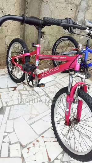 Tokunbo Clean Bicycle