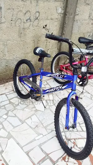 Tokunbo Clean Bicycle