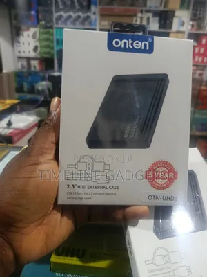 Onten Sata 2.5 Inch External Case