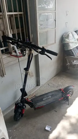 Tokunbo Clean Bicycle