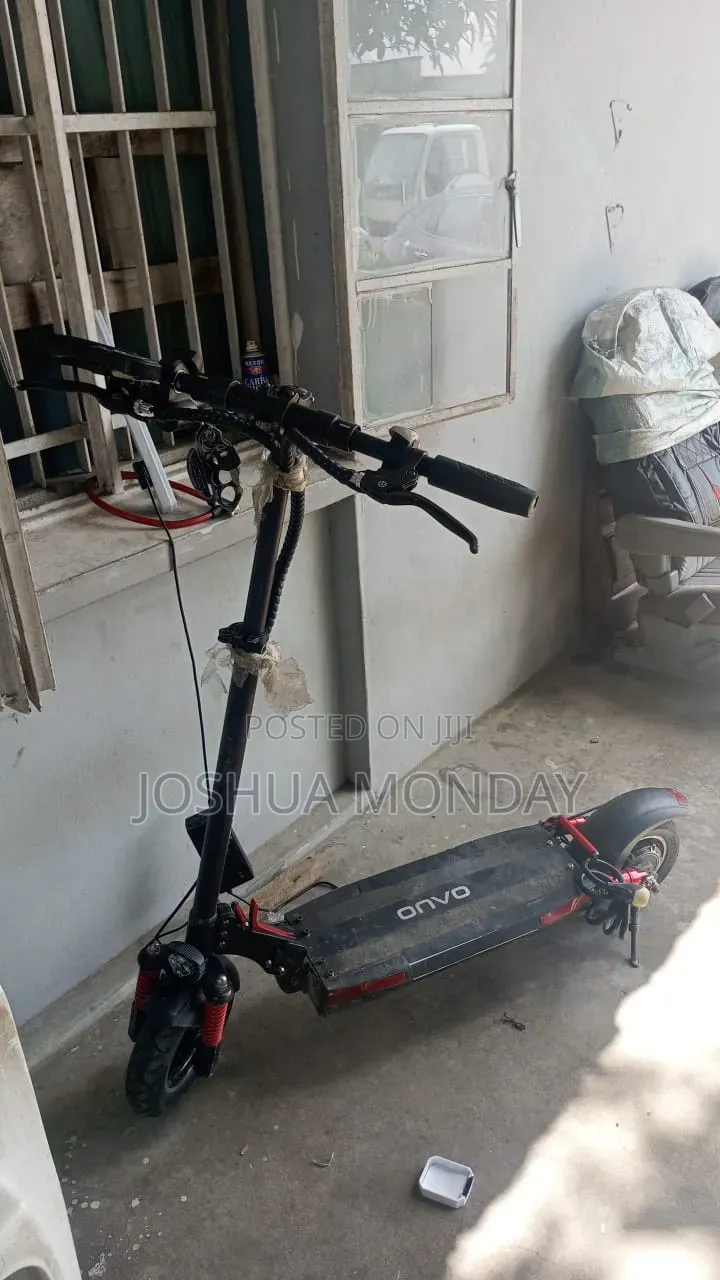 Tokunbo Clean Bicycle
