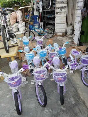 Tokunbo Clean Bicycle