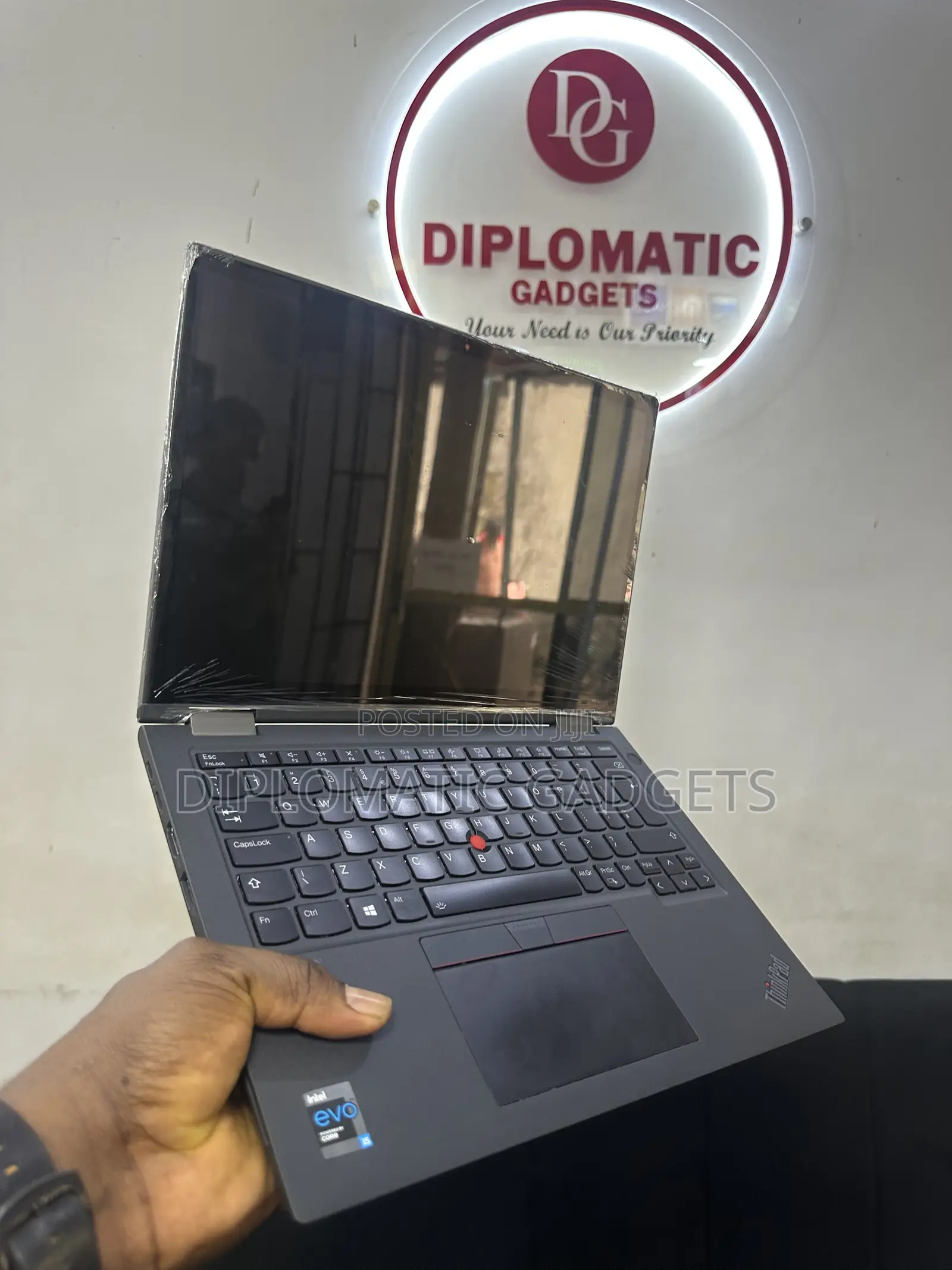 Laptop Lenovo ThinkPad X13 Gen 2 8GB Intel Core i5 SSD 256GB